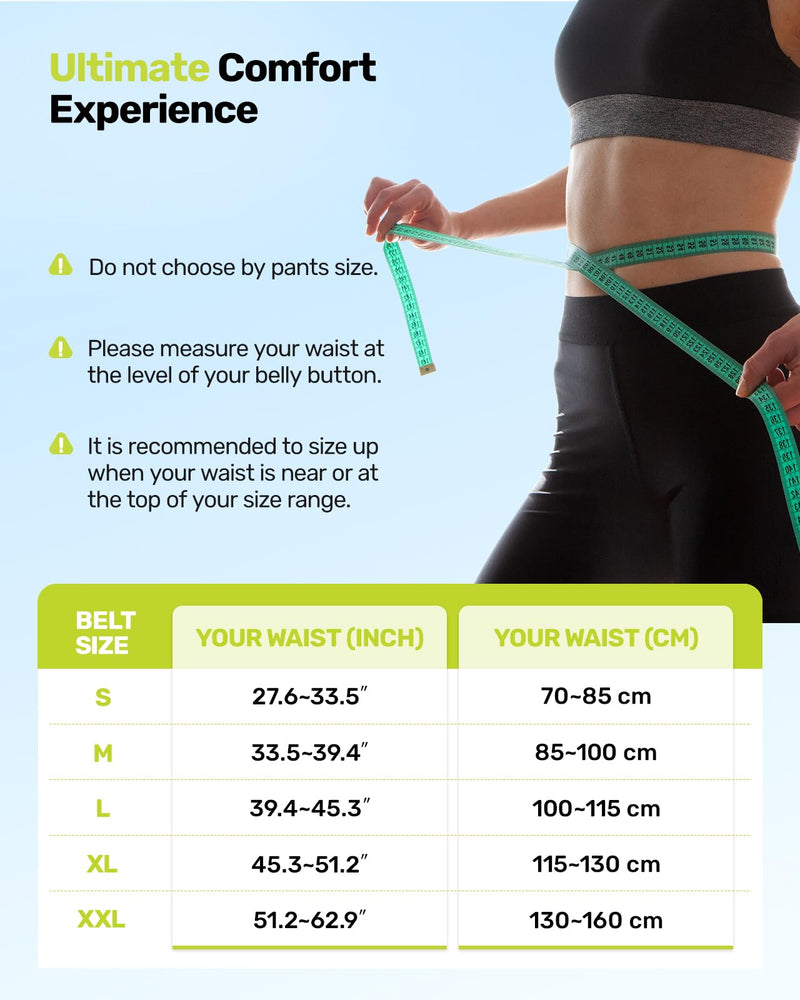 [Australia] - Rakiie Back Support Belt with Support Struts Adjustable Pull Straps and Soft Breathable Mesh Back Brace for Back Pain in Men and Women, Size XL (Waist: 115-130CM) X-Large 