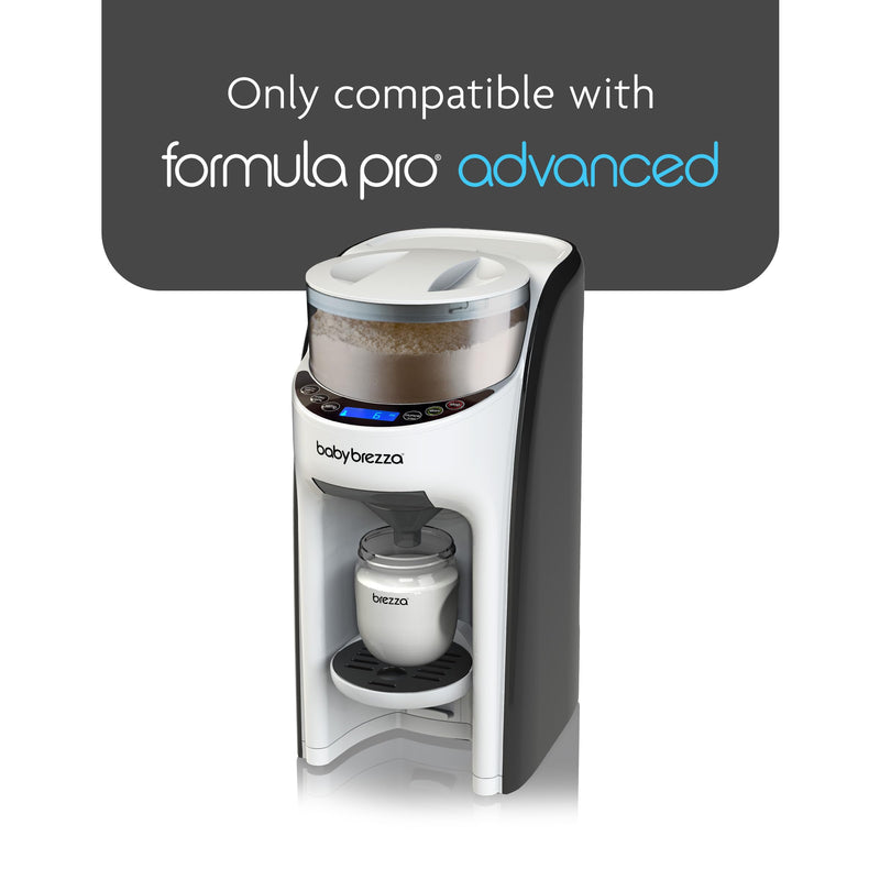 [Australia] - Baby Brezza Formula Pro Advanced Replacement Funnel & Cover 
