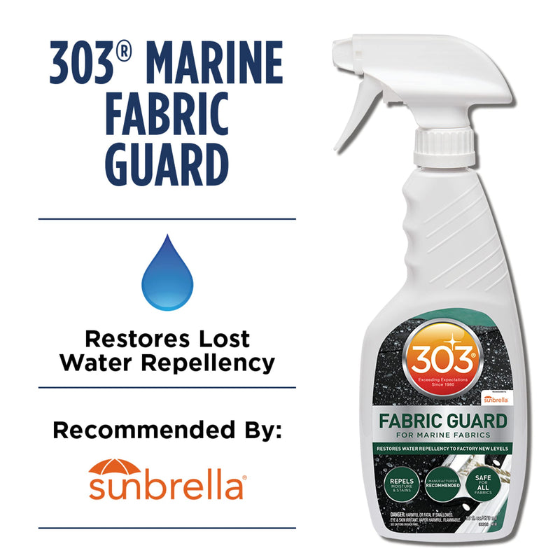 [Australia] - 303 Products 30616CSR Products Inc Fabric Guard 16 Oz. Sprayer , White 