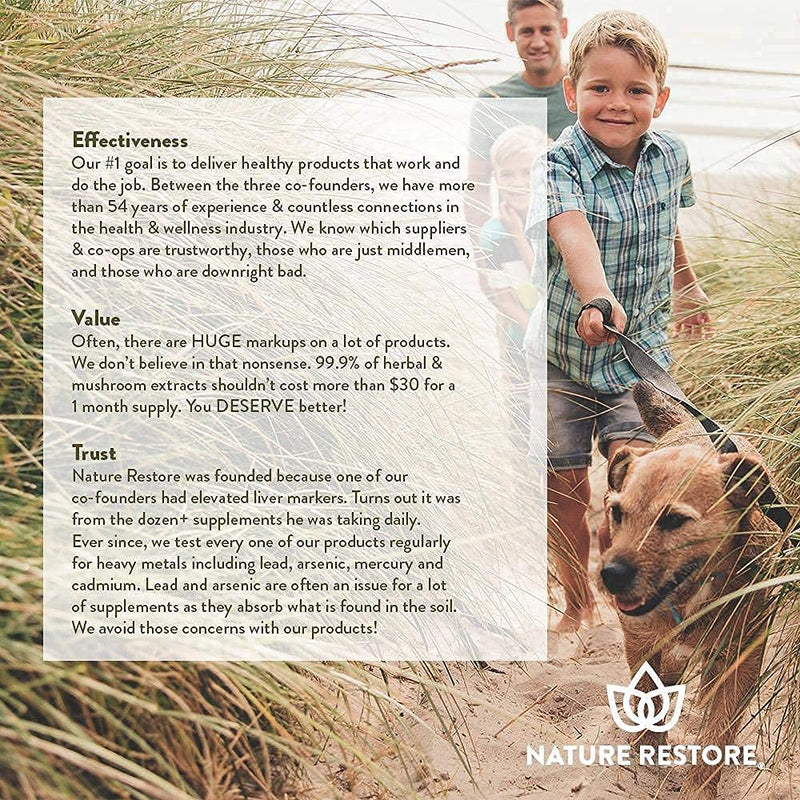 [Australia] - Nature Restore Organic Acai Berry Supplement, Freeze Dried, 90 Acai Berry Capsules, Non GMO, Gluten Free, Vegan 