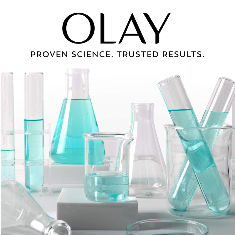 Olay Regenerist Cream Cleanser with Vitamin E, Facial Cleanser/Face Wash, 5 oz (Pack of 3) New 5 Fl Oz (Pack of 3)