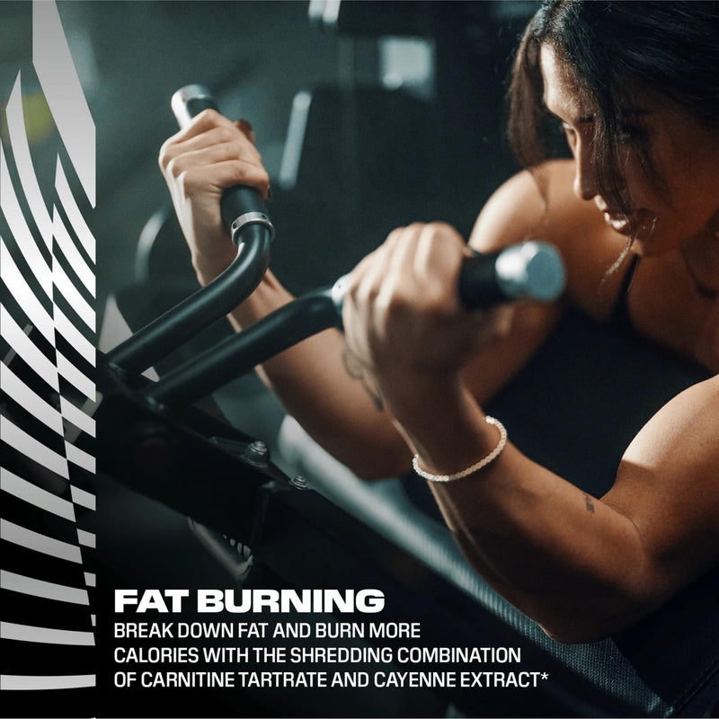 [Australia] - Cellucor C4 Ripped Sport Pre Workout Powder - NSF Certified for Sport - 200mg Caffeine + Cayenne Extract + Carnitine Tartrate + Beta-Alanine - Strawberry Watermelon, 20 Servings 9.88 Ounce (Pack of 1) 