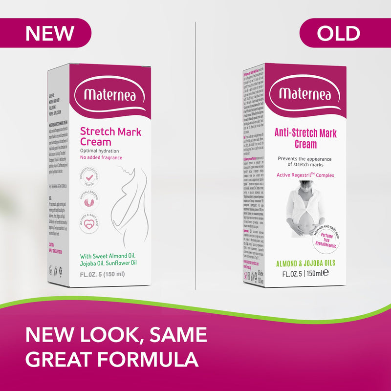 [Australia] - Stretch Mark Cream - Provides optimal skin hydration and improves its appearance. (150 ml) 150 ml 