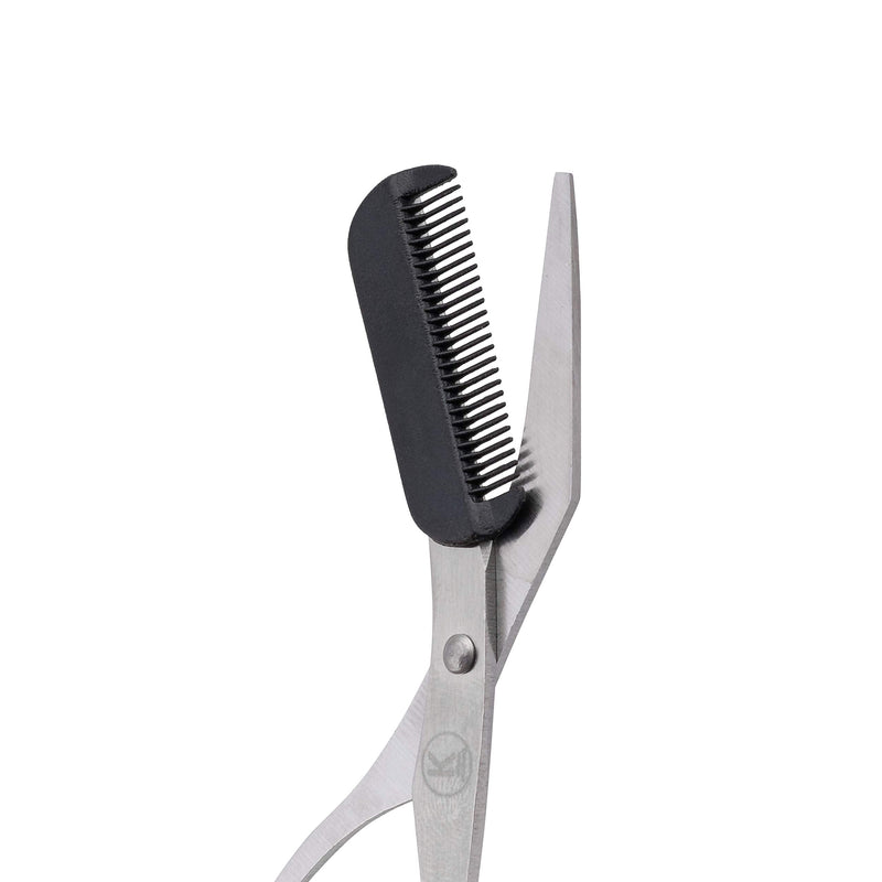 [Australia] - K-Pro eyebrow scissors - removable eyebrow comb scissors for men and women 