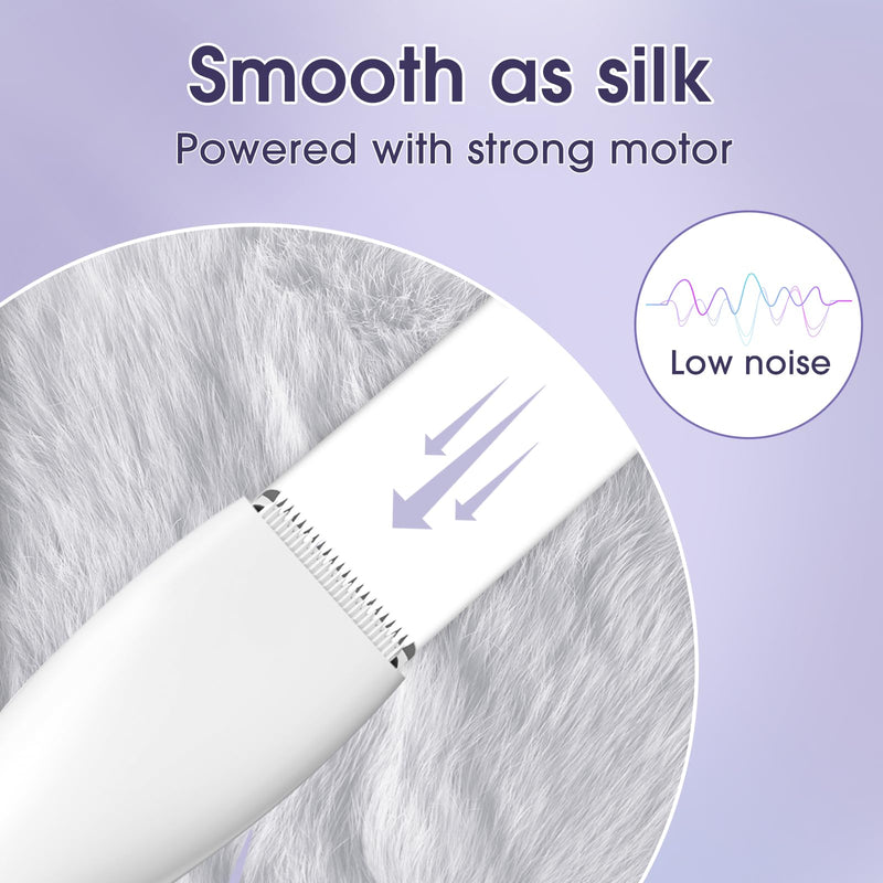 [Australia] - Bikini Trimmer for Women & Men - Pubic & Body Hair Removal, Facial Hair Trimmer 