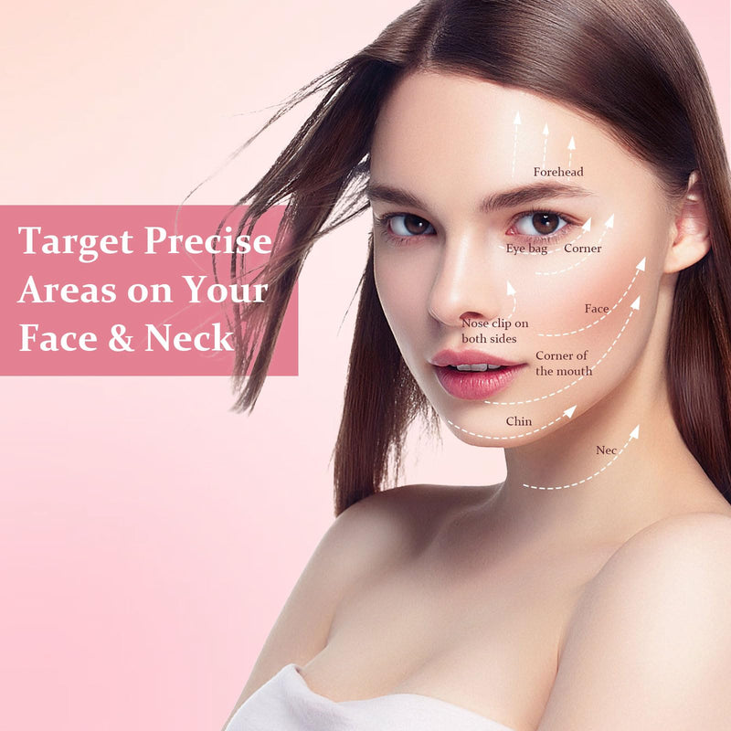 [Australia] - Electric Facial Cupping Therapy Set, 3-in-1 Cupping, Gua Sha & Massage Tool, 3 Cup Sizes for Face, Neck & Eyes, Anti-Wrinkle, Cellulite Reduction with 2 mode 9 Suction Levels 5 frequencies Facial Tool 