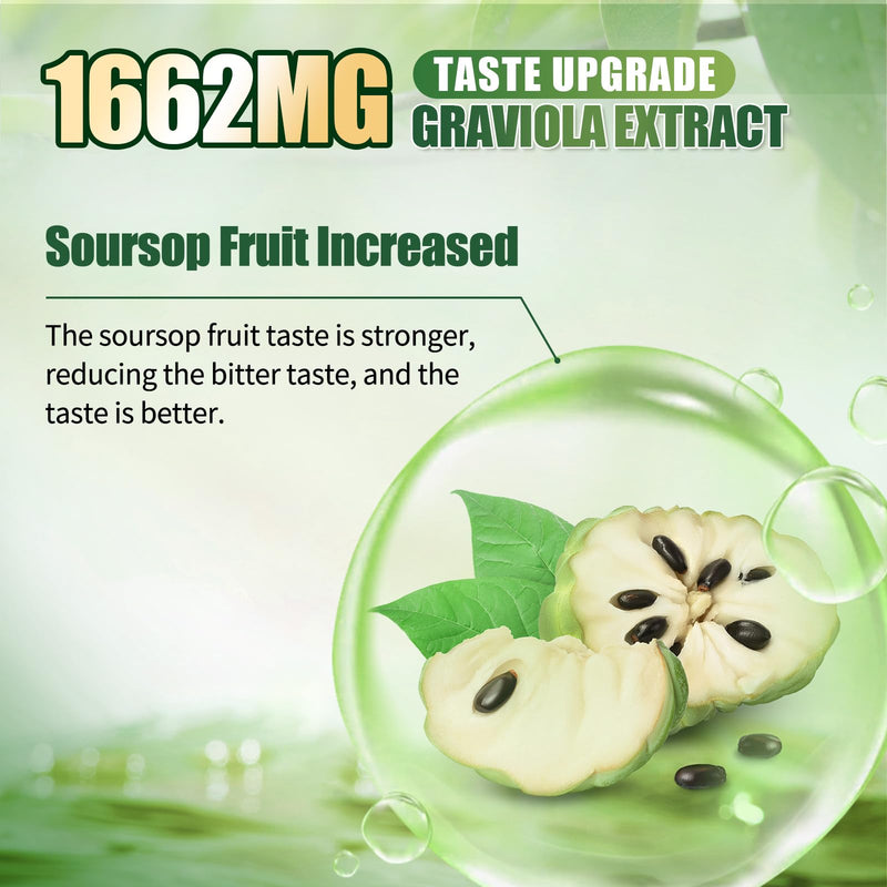 iMATCHME Soursop Bitters
