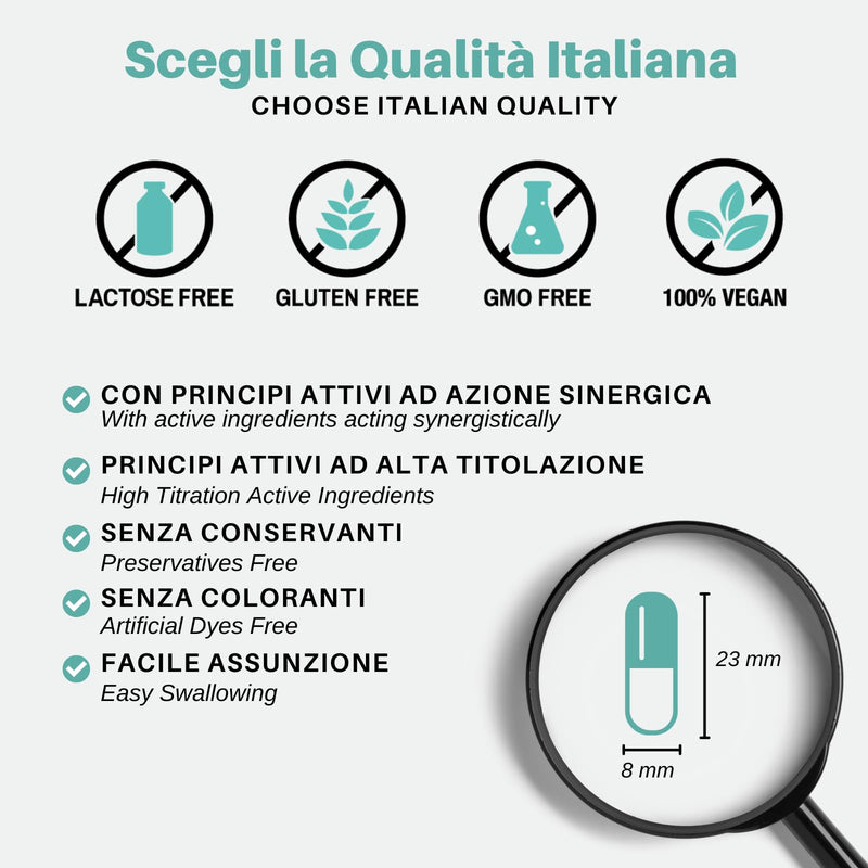 [Australia] - TGS Drened Lycomplex | Drainage Supplement | promotes microcirculation | with orthosiphon, bromelain and blueberry | 60 vegetable capsules 