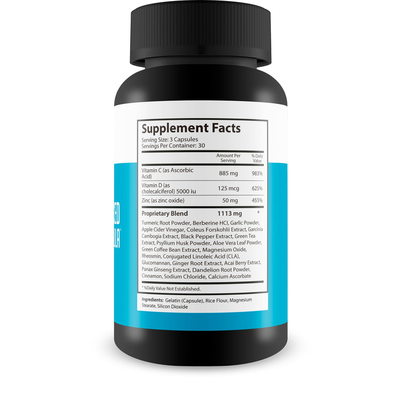 Pro Advanced Vision Formula - Eye Health Support Supplement - Aid Healthy Vision & Visual Acuity - Help Reduce Eye Strain & Blurred Vision - Promote Healthy Eyes with 20+ Vitamins, Minerals, & Herbs