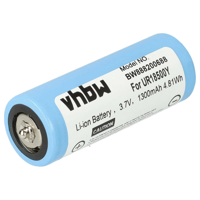 [Australia] - vhbw battery compatible with Braun Series 9 9040s Wet & Dry, 9075cc, 9090cc, 9095cc razor hair trimmer (1300mAh, 3.7V, Li-Ion) 