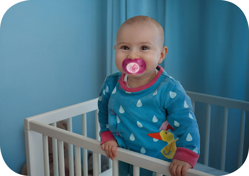 [Australia] - MAM Variety Pack Baby Pacifier, includes 3 Types of Pacifiers, Nipple Shape Helps Promote Healthy Oral Development, 6-16 Months, Unisex, 3 Count (Pack of 1) Deep Blue / Artic Blue / Sapphire 3 Count (Pack of 1) 