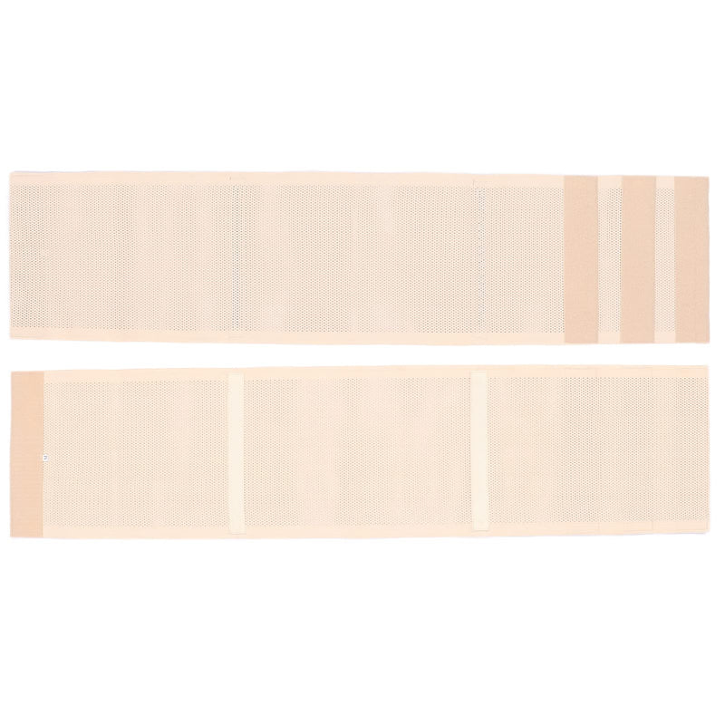 Abdominal Binder, Lower Waist Support Belt Postpartum Belly Band Tummy Tuck Compression Wrap Pelvis Back Brace Pelvis High Elasticity Breathable Girdle Recovery Stretches for Men Women(XXL) XXL