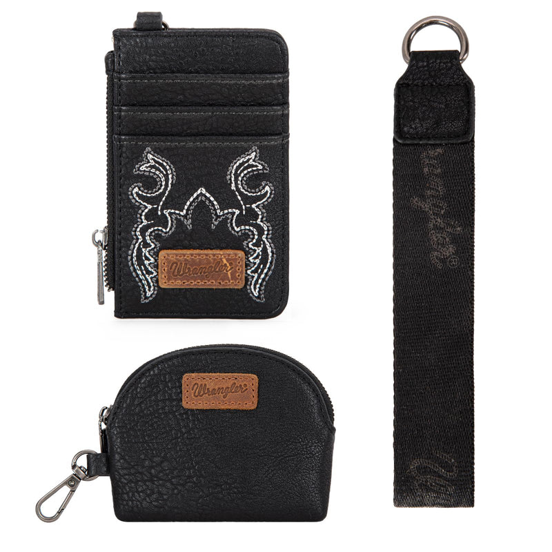 Montana West Wrangler Purses and 3 in 1 Wallet