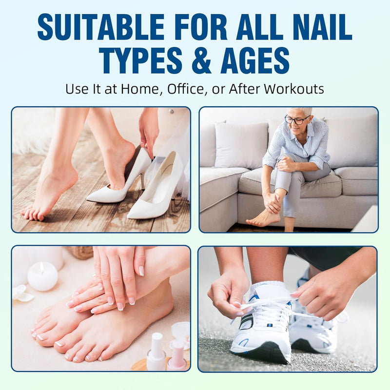 [Australia] - Toenail Fungus Treatment Extra Strength with 25% Undecylenic Acid, Ingrown toenail treatment, nail repair, Fungus nail treatment, yellow toenail, Damaged Nails foot fungus treatment extra strength 2 Fl Oz (Pack of 1) 