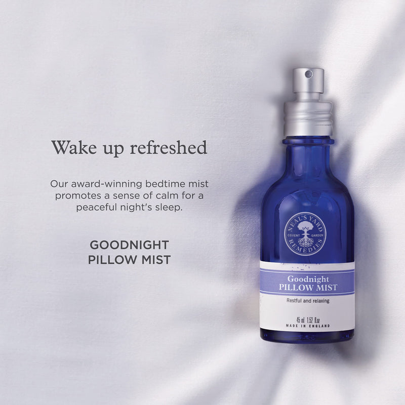 Neal's Yard Remedies Goodnight Pillow Mist, 45ml