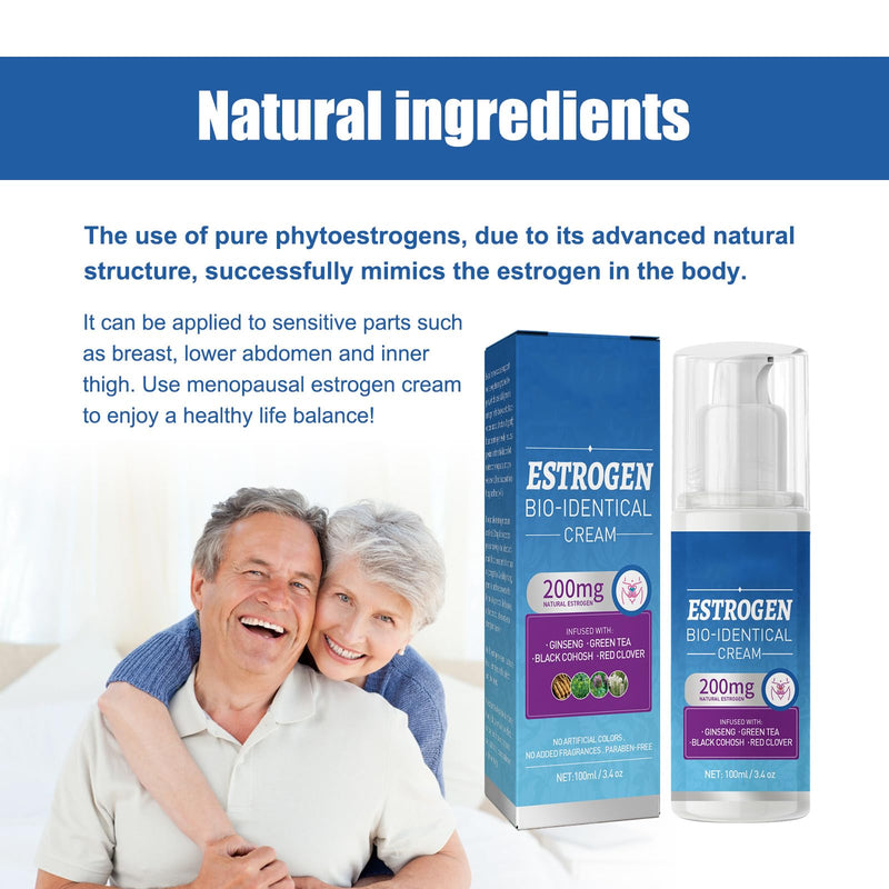 [Australia] - KOAHDE Relief Menopause Cream, Relaxing Menopause Cream, Menopause Balancing Cream, Menopause Middle Age Cream, Female Menopause Cream, 1PC 