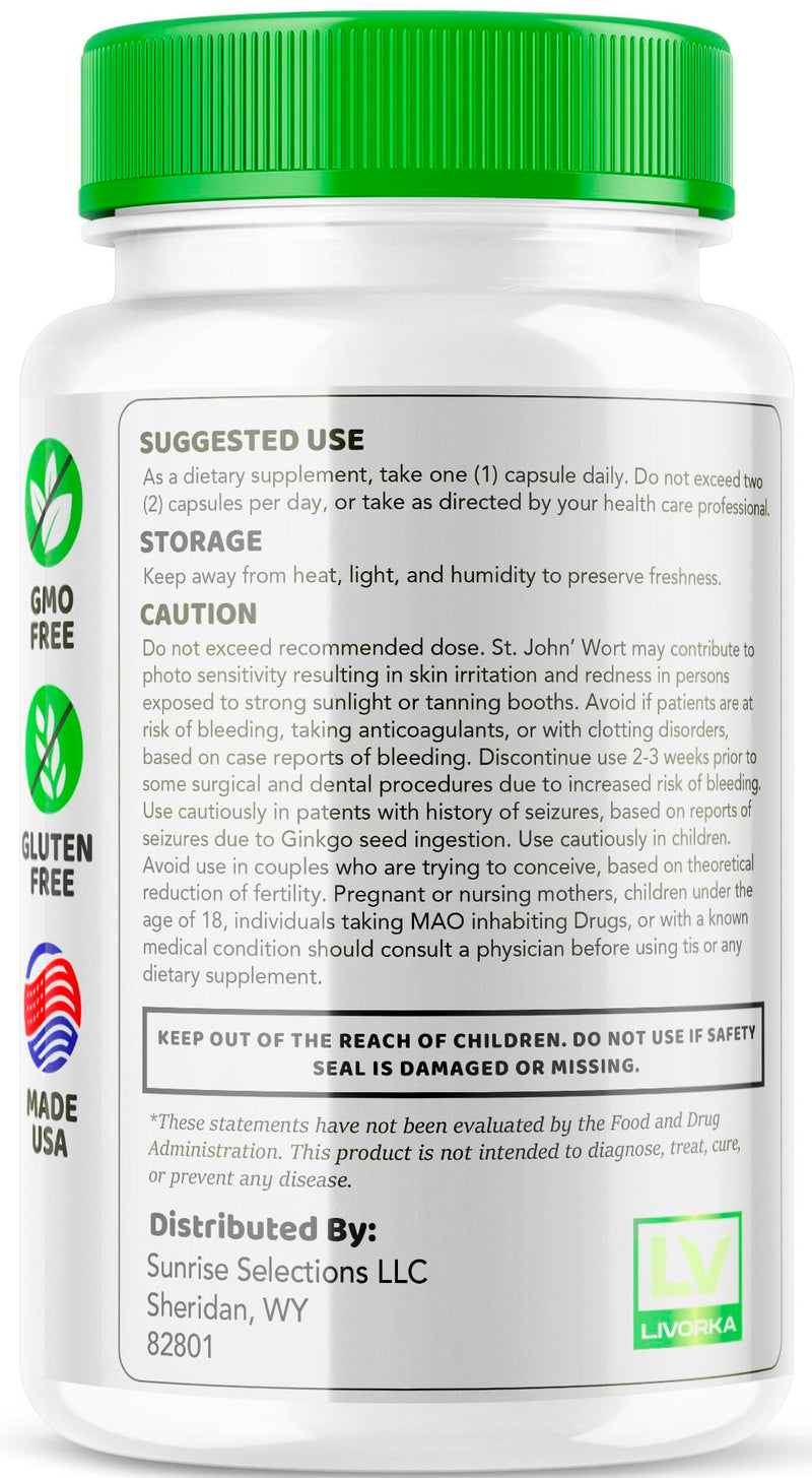 (2 Pack) Zenfit Capsules, Zenfit Supplement, Zenfit Pills, Zenfit Natural Supplements, ZenFit, Zenfit Advanced Formula, 60 Capsules for 2 Months 30 Count (Pack of 2)
