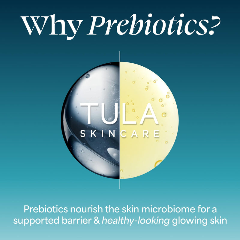 TULA Skin Care Brightening Treatment Drops - Vitamin C Serum, Brightens the Look of Dull Skin & Dark Spots, 1 fl oz.