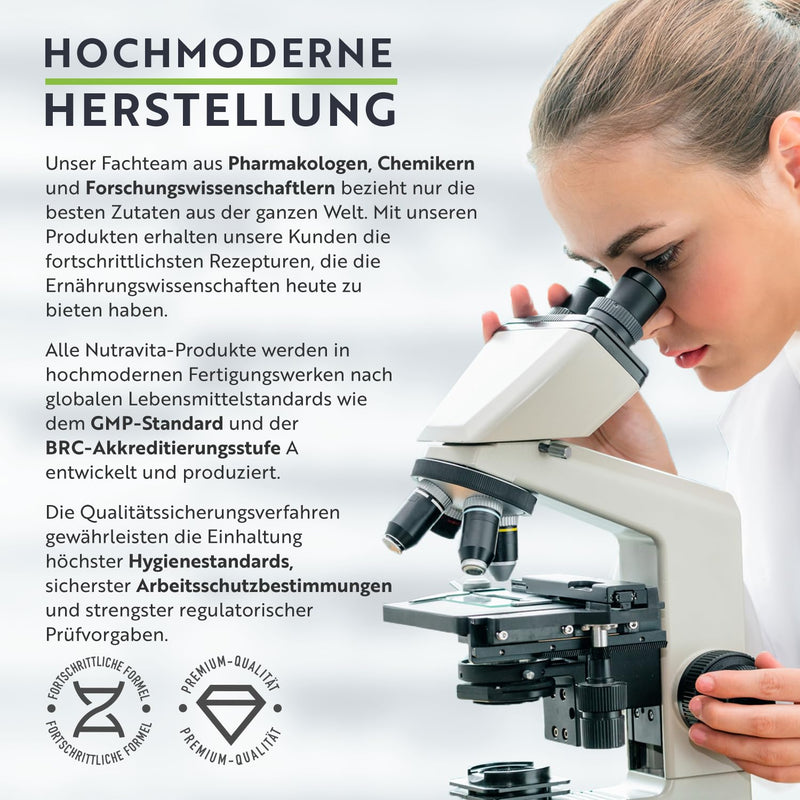 [Australia] - Calcium Magnesium Zinc - 400 high-dose vegetarian tablets (6 months) - Magnesium oxide with vitamin D3, K2, selenium, manganese - Complex with 600 mg calcium per daily dose - Bones + Muscles - Nutravita 