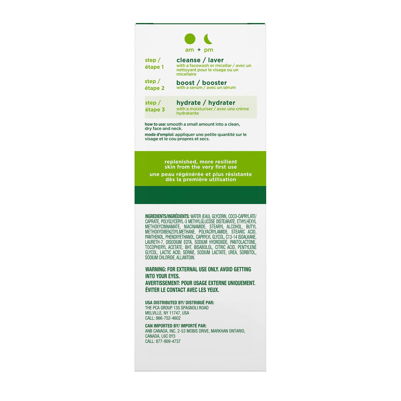 Simple Kind To Skin Replenishing Rich Moisturizer - Face Cream Nourishes and Hydrates - Face Moisturizer with Niacinamide, Vitamins B5 and E - 4 pc 4.2 Fl Oz (Pack of 4)