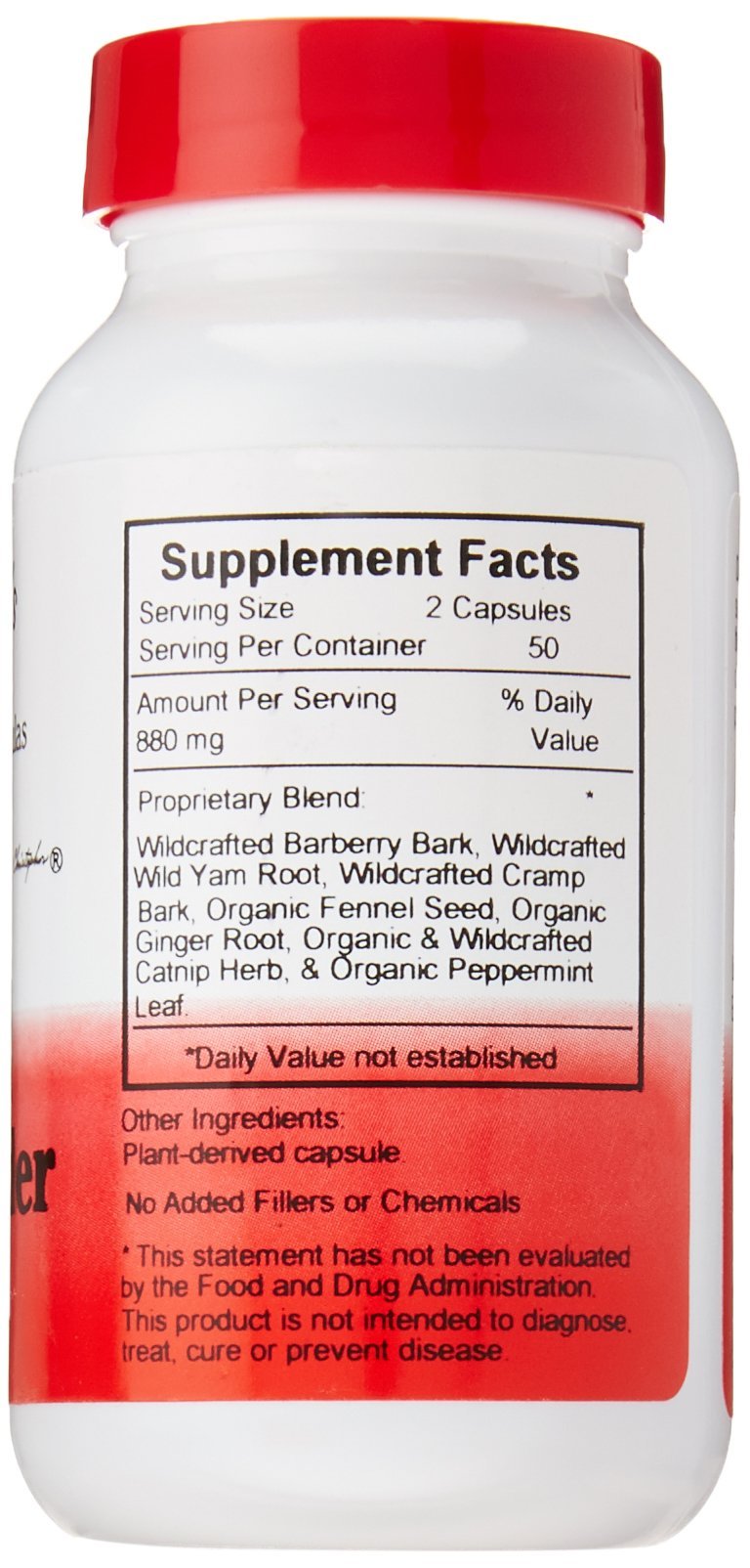 [Australia] - Dr. Christopher's Original Formulas Liver and Gall Bladder Formula Capsules, 100 Count (Pack of 2) 