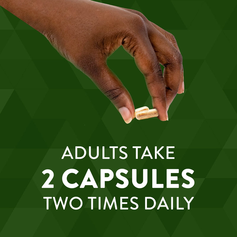 [Australia] - Nature's Way Premium St. John’s Wort Herb, Promotes A Positive Outlook*, 700 mg per serving, 180 Vegan Capsules 