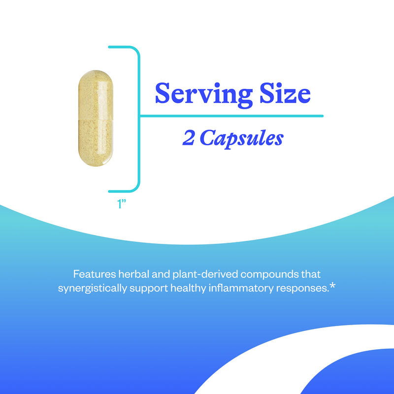 [Australia] - Seeking Health HistaminX, Histamine Support with Bioflavonoids, Natural Nettle, Quercetin, Rutin, Bromelain, for Immune System and Inflammation Support, Seasonal Support, Vegetarian (60 Capsules) 