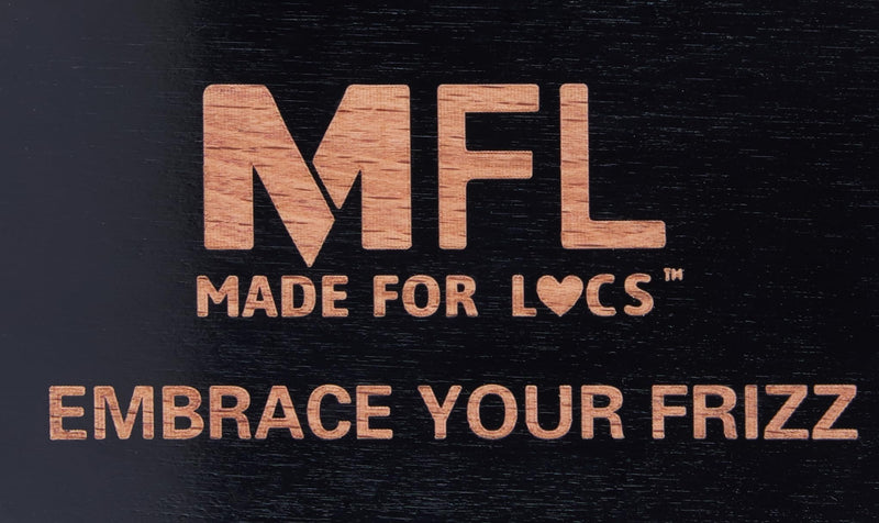[Australia] - Made For Locs Lint Brush (Soft Bristle) | Great For Loc Brushing | Easily Remove Lint 