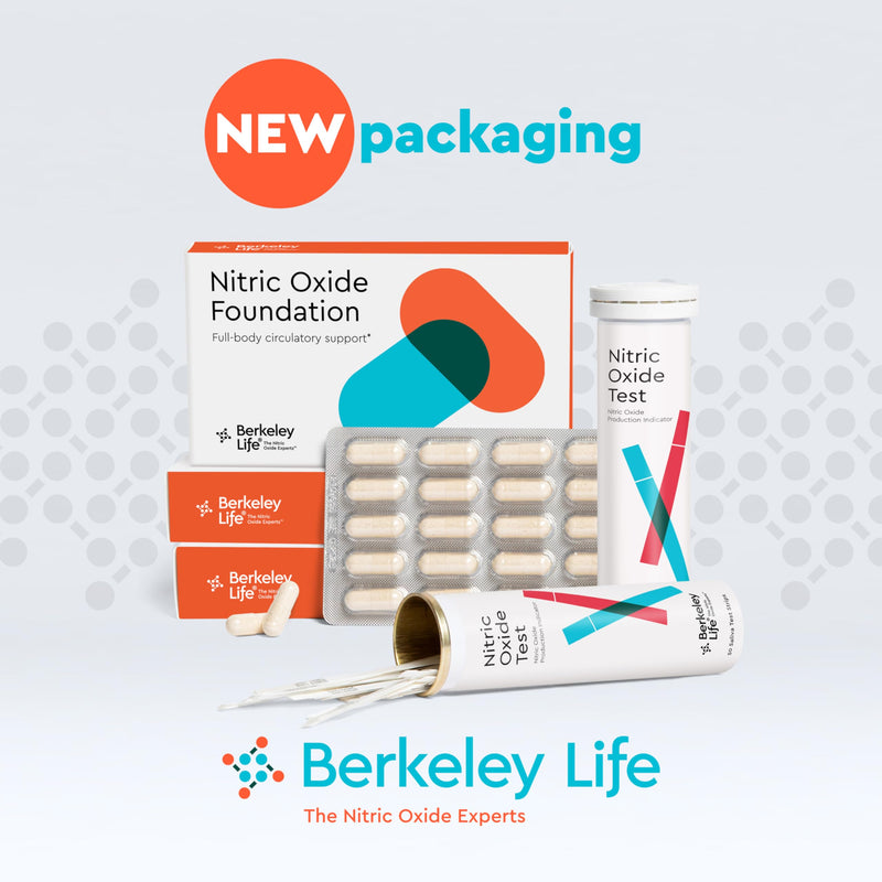 [Australia] - Nitric Oxide Test Strip Used Worldwide by Olympians & Elite Athletes - Take Control of Your Heart Health Measure, Manage, & Optimize Blood Flow & Oxygen Delivery in Your Body - 50 Count 