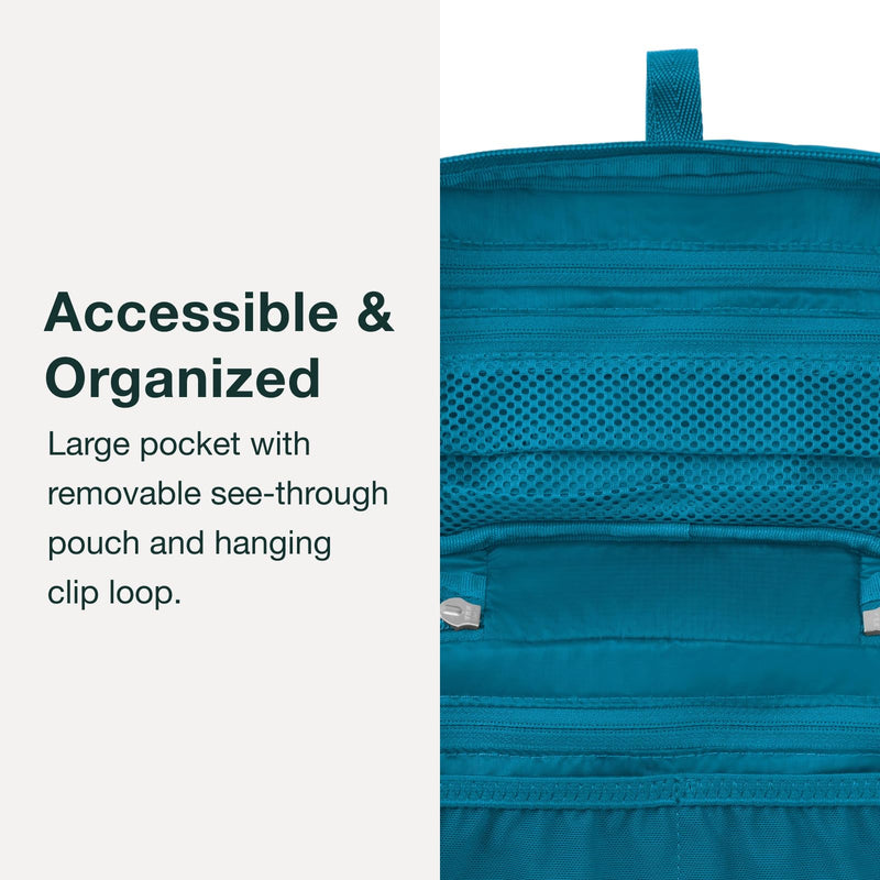 Osprey Ultralight Zip Packing Organizer Black