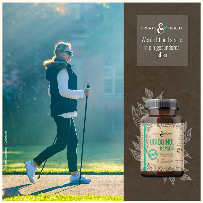 [Australia] - Q10 capsules Ubiquinol - 90 capsules - 100 mg pure Kaneka Ubiquinol - Q10 capsules high dosage - Q10 with Kaneka quality - coenzyme Q10 90 pieces (pack of 1) 