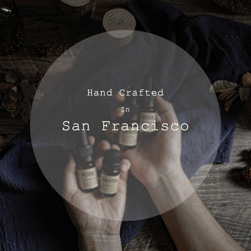 [Australia] - Santal Diffuser Oil, Niche Scent, Amber Coco Vanilla Cedar Sandalwood Musk Essential Oils Blend for Ultrasonic Diffuser Scent Projects(.33 oz/10 ml) 0.33 Fl Oz (Pack of 1) 