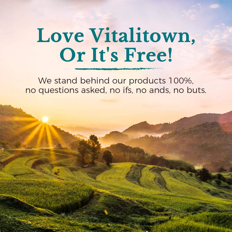 [Australia] - VITALITOWN Probiotics 120 Billion CFUs | 36 Strains, with Prebiotics & Digestive Enzymes for Men Women | Shelf Stable | Digestive Health & Immune Support | Vegan, Non-GMO | 30 Delayed Release Veg Caps 120 Billion CFUs 30 Count (Pack of 1) 