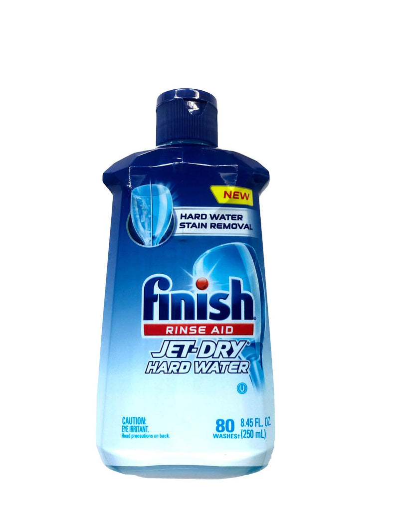 [Australia] - Finish Jet Dry Dishwasher Rinse Aid, Hardwater Protection 