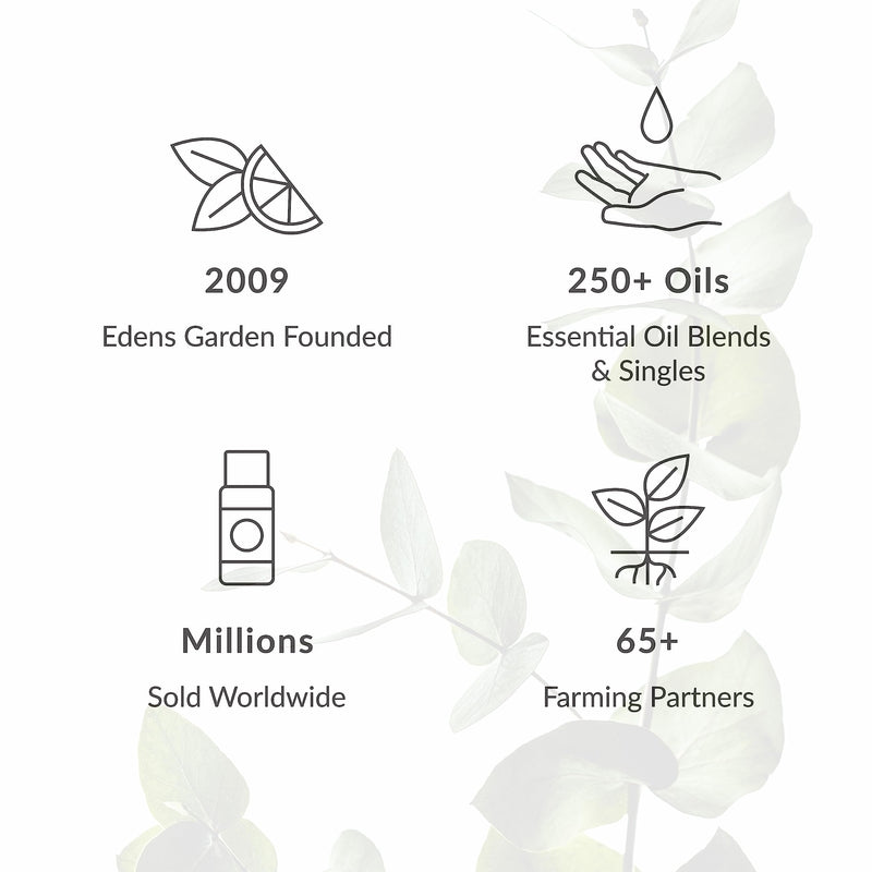 Edens Garden Manuka Essential Oil- 100% Pure Premium Grade, Undiluted, Natural, Therapeutic, Aromatherapy, The Best for Diffuser, Skin, Hair, Kid Safe 10 ml (.33 fl oz) 0.33 Fl Oz (Pack of 1)