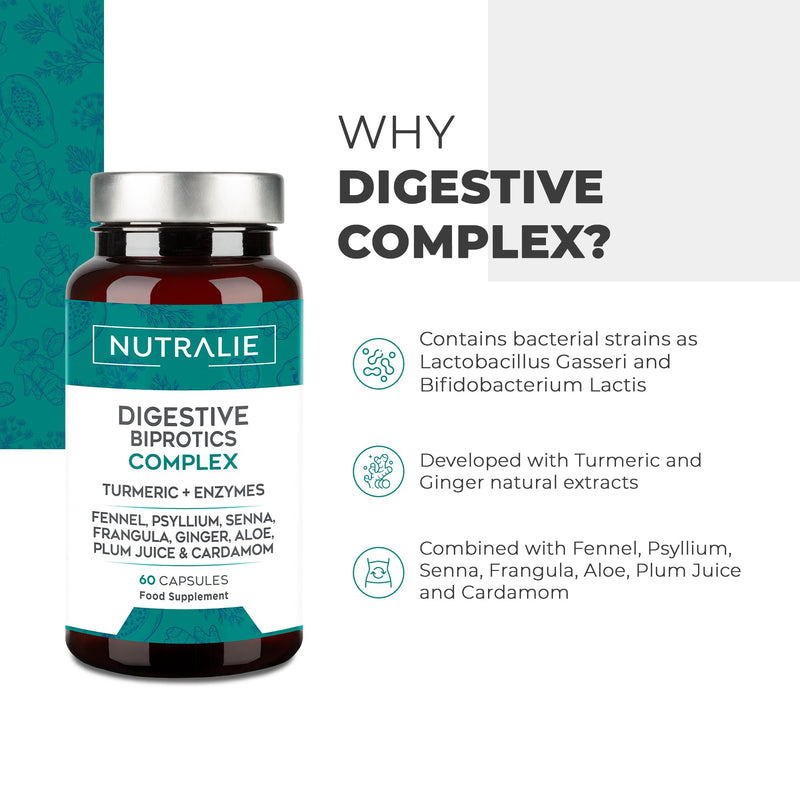 Digestive Enzymes Complex