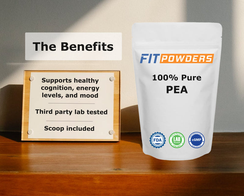 [Australia] - Beta Phenylethylamine HCl PEA Powder (Phenethylamine), Phenylethylamine Powder for Serotonin, Dopamine, and Energy Boost 1.1 Pound (Pack of 1) 