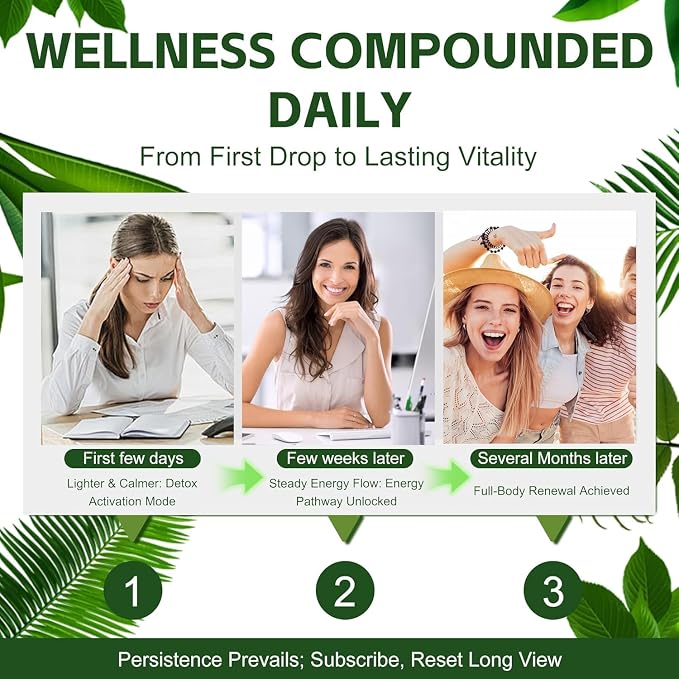 Soursop multivitamin Drop Natural Energy Booster, Immune Support, Vegan,Gluten Free,Non-GMO Vitamin B6,C,D, 60ml