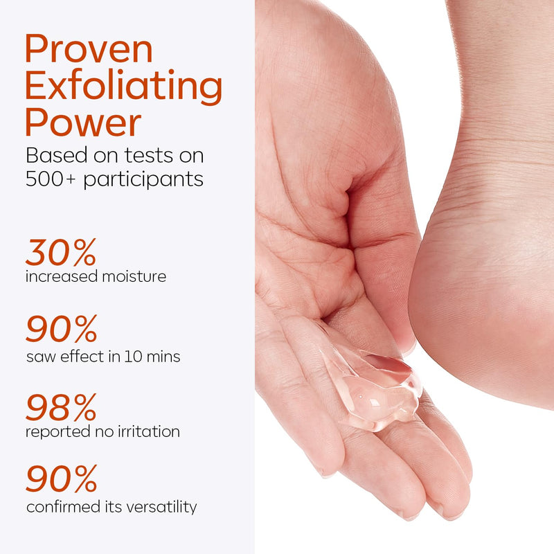 [Australia] - Modelones callus remover solution for gentle callus removal, quick-softening lotion - 240ml 