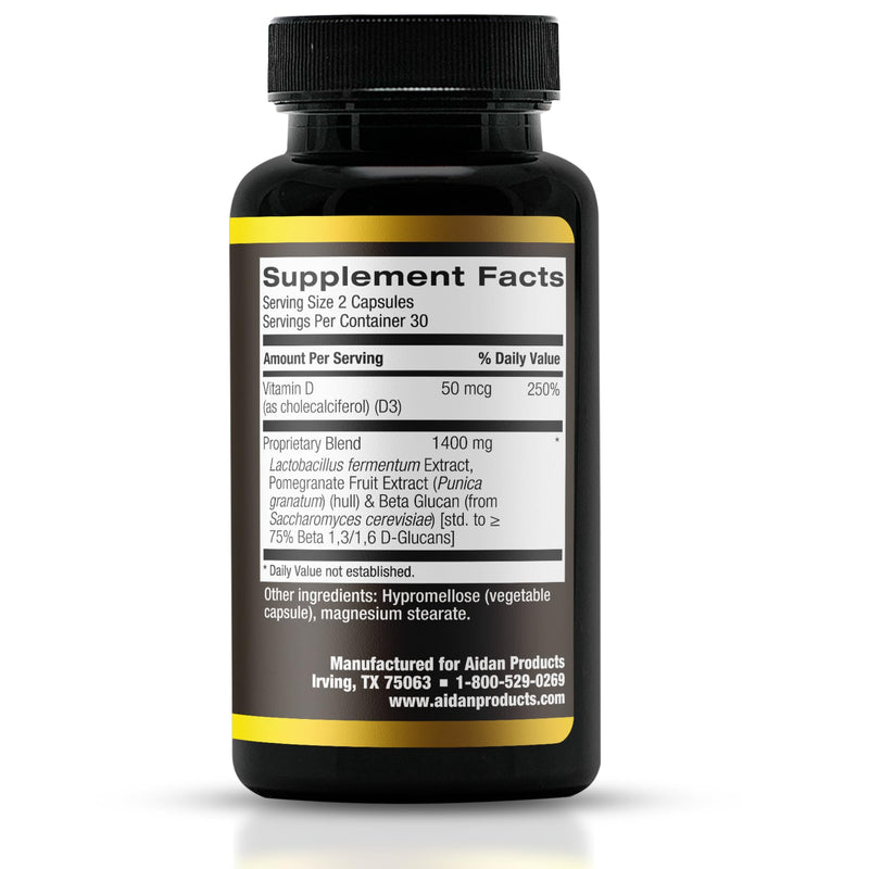 Stem-Kine Stem Cell Supplements, 60 Capsules | Promotes Healthy Aging, Supports Cardiovascular & Joint Health, Increases Circulating Stem Cells