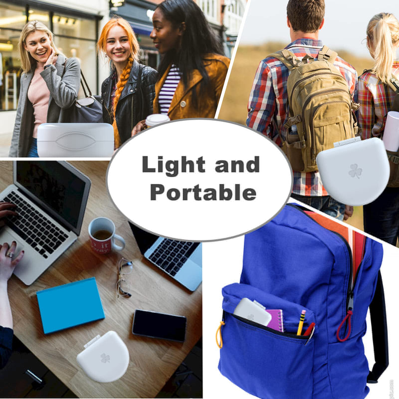 [Australia] - Braces box denture box, denture container, dental splint box, denture box, braces box, braces box, box for dentures, denture box, denture container, denture box white blanco 