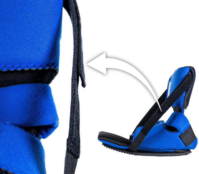 [Australia] - Complete Cair Boot II – Medical Brace to Address Foot and Ankle Alignment and Off Load the Heel (Universal Sizing) 
