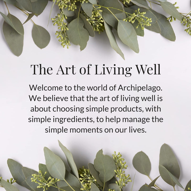 [Australia] - Archipelago Botanicals Morning Mint Hand Crème, Rich and Lightly Scented Hand Lotion for Dry Skin, Cuticles and Rough Spots, Premium Plant Extracts (3.2 oz) 
