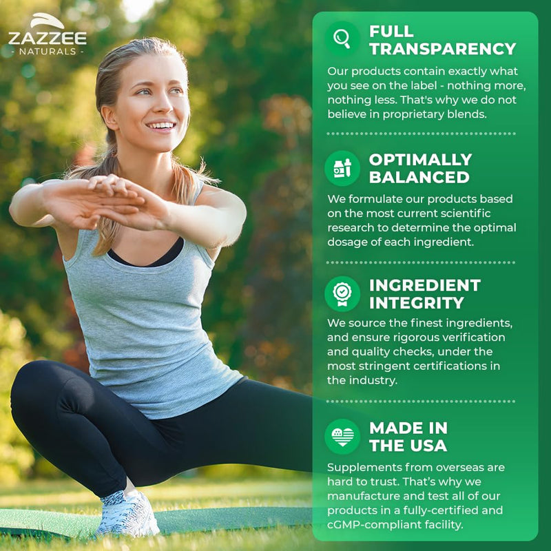 [Australia] - Zazzee USDA Organic Cranberry 25:1 Extract, 12,500 mg Strength, 100 Vegan Capsules, Over 3 Month Supply, Standardized, Concentrated 25X Extract, 100% Vegetarian, Certified Organic, Non-GMO All-Natural 