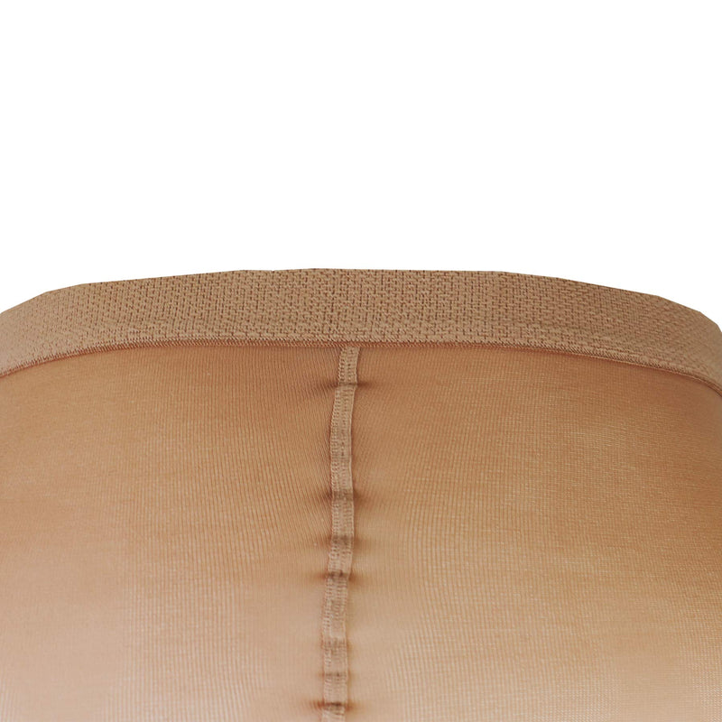 [Australia] - Truform 15-20 mmHg Compression Pantyhose, Sheer 20 Denier Women's Shaping Tights, Beige, Tall 