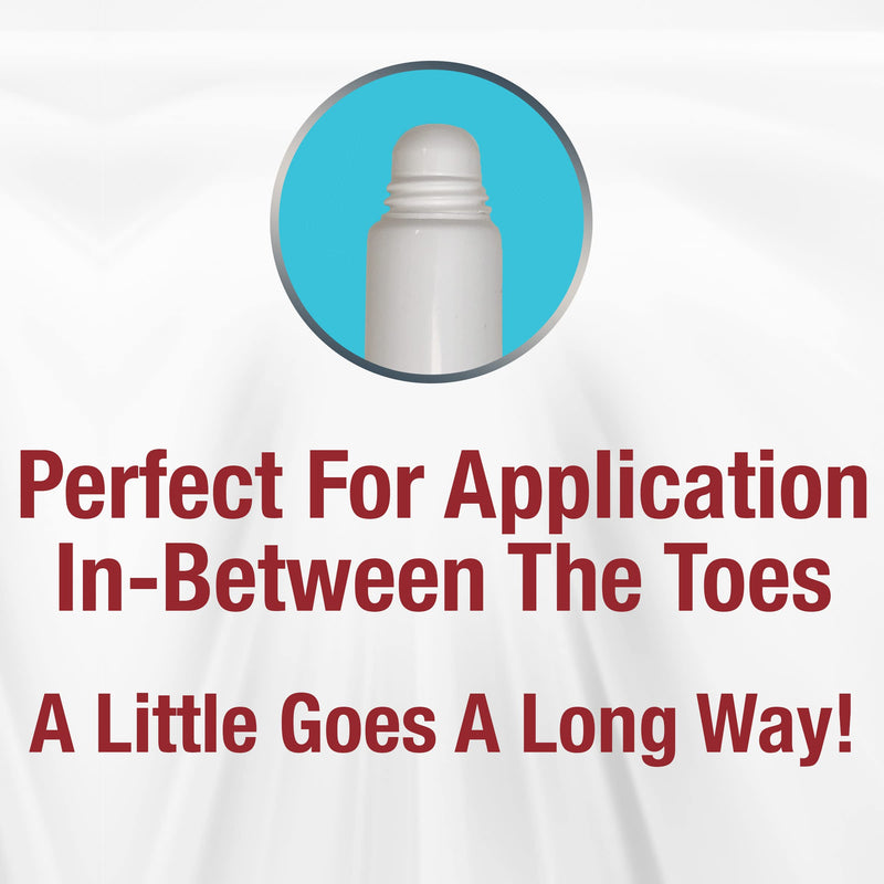 [Australia] - Kerasal 5-In-1 Athlete's Foot Invisible Powder Spray, Athlete's Foot Spray, 2 oz 