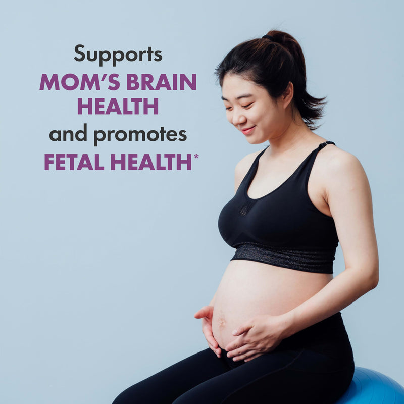 [Australia] - Rainbow Light Prenatal Daily Duo Multivitamin Kit, With Prenatal One Daily Multivitamin and Prenatal DHA Omega-3 Fish Oil for Mom's Health and Baby's Development Support, 30 Count 