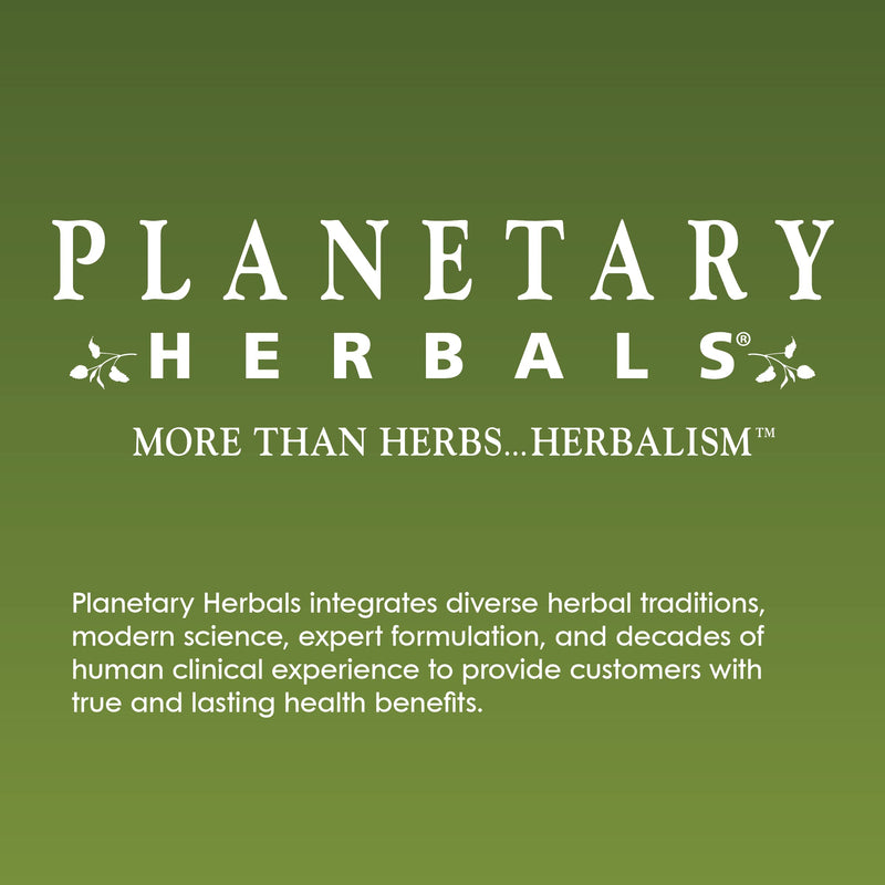 [Australia] - Planetary Herbals Full Spectrum Stinging Nettles, for Healthy Sinus Support* 420mg - 60 Tablets 