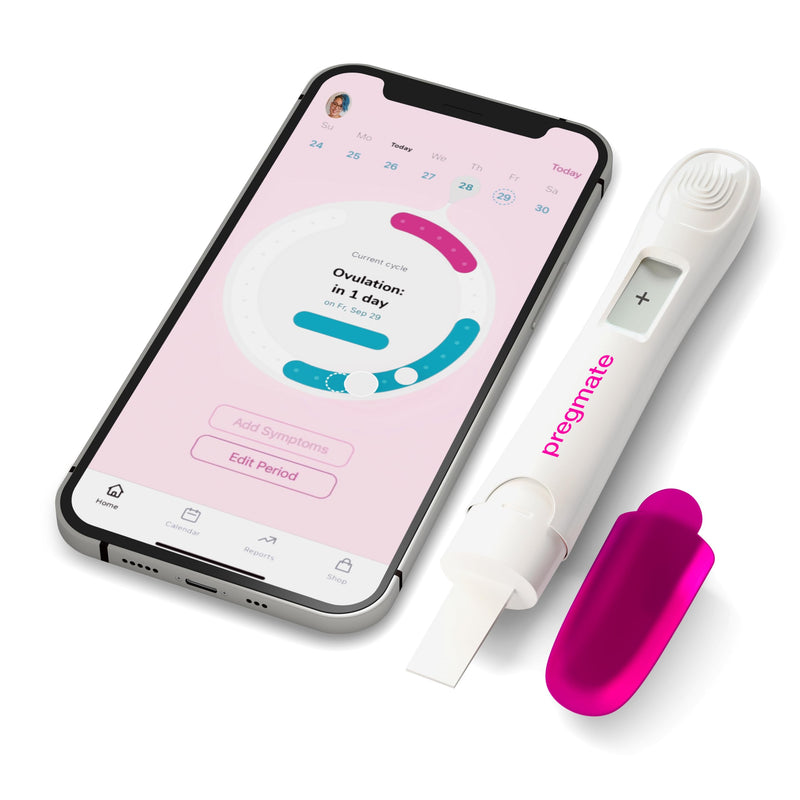 [Australia] - Pregmate Digital Pregnancy Tests (3 Count) 