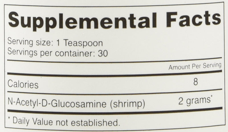 [Australia] - Wellesley Therapeutics Inc. - Ultimate Glucosamine - 2.1 oz/60g 